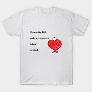 Humanity T-Shirt